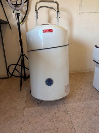 Termo Eléctrico 80L