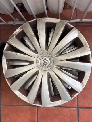 Tapacubos Citroen 16 Original
