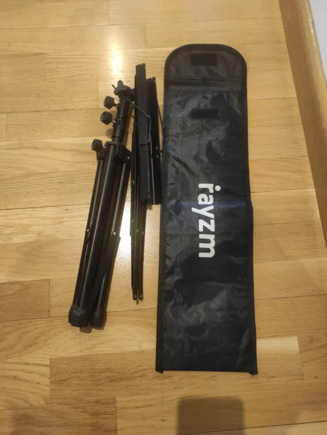 Atril Rayzm con funda