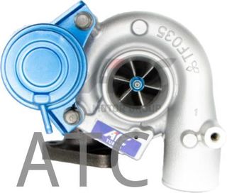 Turbo hibrido ATC-X 230CV 49135-03110