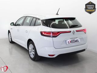 Renault Megane S.T. Business Blue dCi 85 kW (115CV)