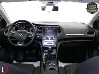 Renault Megane S.T. Business Blue dCi 85 kW (115CV)