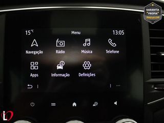 Renault Megane S.T. Business Blue dCi 85 kW (115CV)