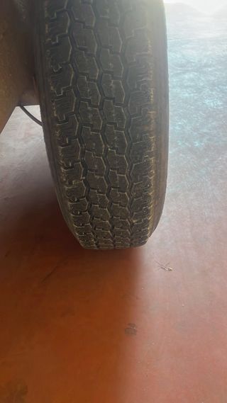 vendo o cambio x otro mas chico
remolque carga