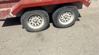 vendo o cambio x otro mas chico
remolque carga