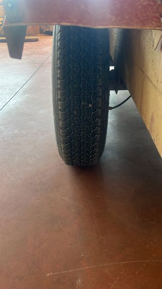 vendo o cambio x otro mas chico
remolque carga