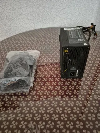 Nfortec 650W 80 Plus Silver Semimodular