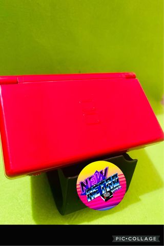 Nintendo DS Lite Roja