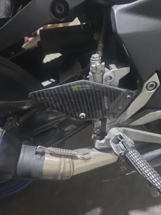 Kawasaki Z1000 ABS 2007