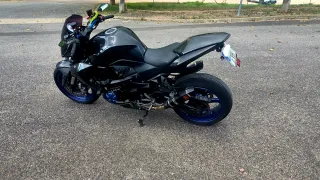 Kawasaki Z1000 ABS 2007