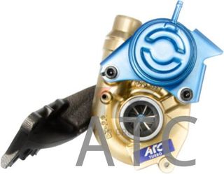 Turbo híbrido ATC-H 49373-04002 -150 CV