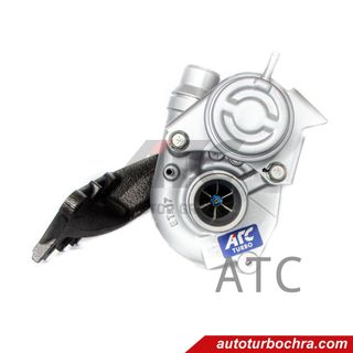 Turbo híbrido ATC-H 49373-04002 -150 CV