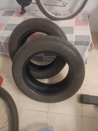 Neumáticos de coche