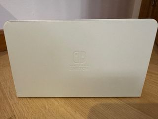 Nintendo Switch OLED bianco (confezione)