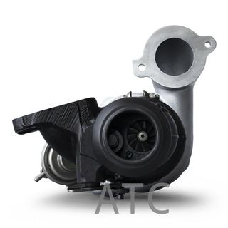 Turbo Híbrido ATC-H 49373-02003 140 CV