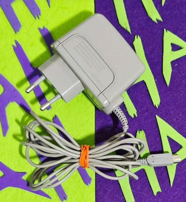 CARGADOR [NINTENDO DSI/3DS]