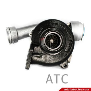 Turbo Hibrido ATC-X 280CV 720931