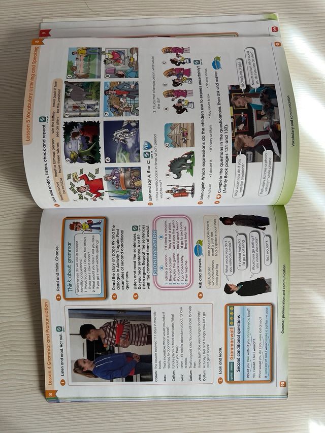 HIGH FIVE! 6 Pb (ebook) Pk