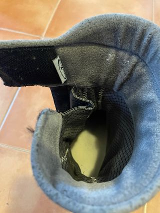 Botas de moto talla 38