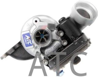 Turbo hibrido ATC-H 49180-01420 - 200CV