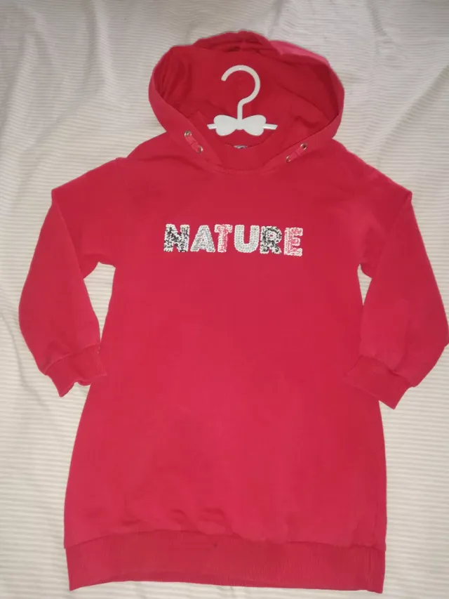 Vestido niña Mayoral 5 años