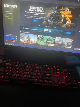 Ordenador gaming