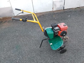 Motocultor para huertos