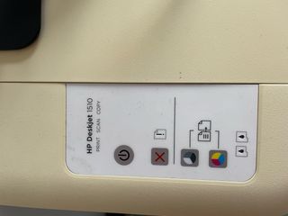 Impresora HP Deskjet 1510