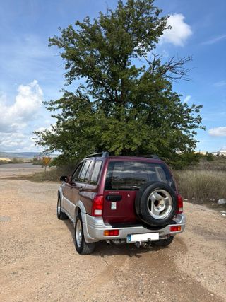 Suzuki Grand Vitara 