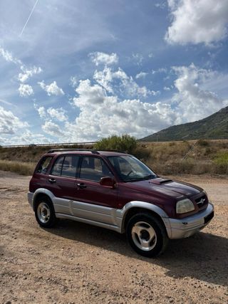Suzuki Grand Vitara 
