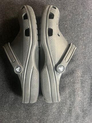 Crocs negros talla 45
hardly used great condition