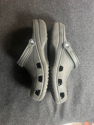 Crocs negros talla 45
hardly used great condition