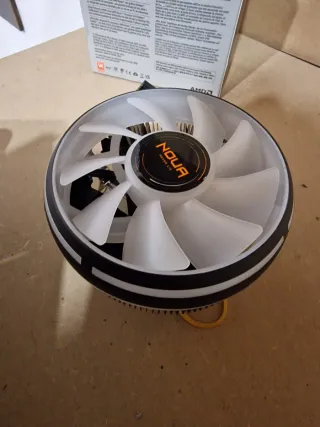 Dissipatore CPU AMD