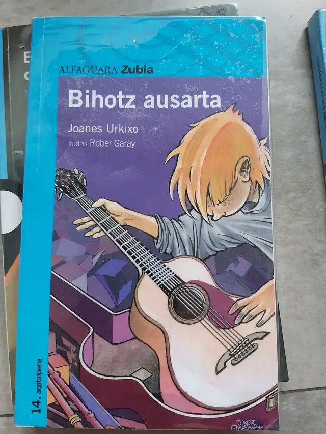 Bihotz Auzarta