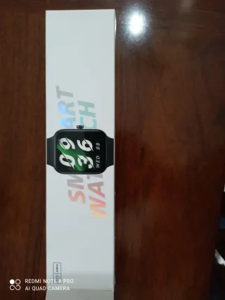 Smartwatch con Alexa integrato nuovo