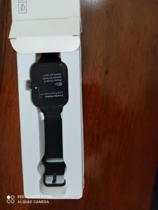 Smartwatch con Alexa integrato nuovo