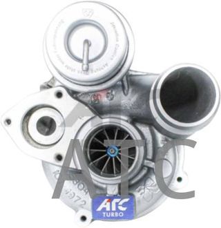 Turbo Hibrido ATC-H 250CV K03-118