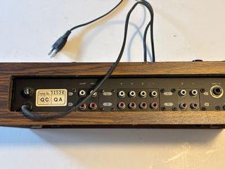 Mixer stereo Akiyama MQ-7200 con equalizzatore