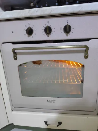 Forno Hotpoint Ariston