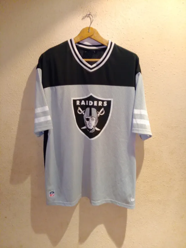 Camiseta Raiders NFL
