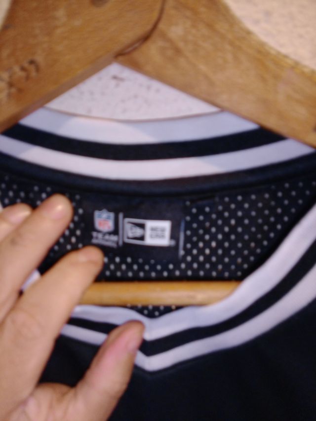 Camiseta Raiders NFL