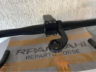 Manubrio bici da corsa REPARTO CORSE deda