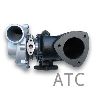 Turbo Híbrido ATC-X 230CV 452239