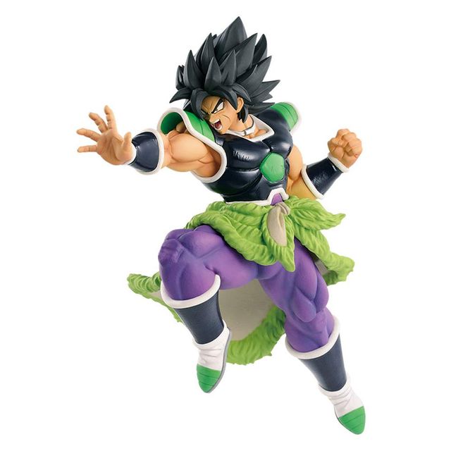 Figura Broly Dragon Ball Super Ultimate Soldiers
