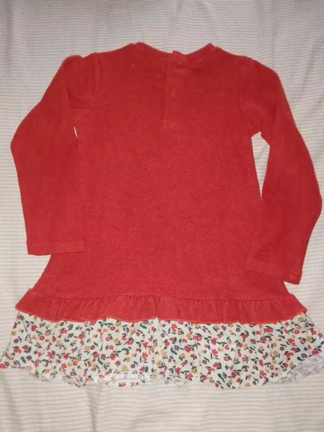 Vestido niña 5 años
