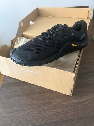 Zapatillas Merrell Trail Glove 7 Mujer Talla 41