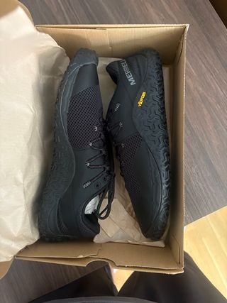 Zapatillas Merrell Trail Glove 7 Mujer Talla 41