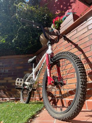 Bicicleta BMX Monty 139 Series