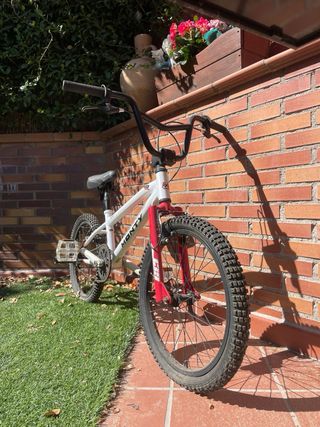Bicicleta BMX Monty 139 Series
