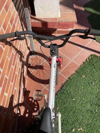 Bicicleta BMX Monty 139 Series